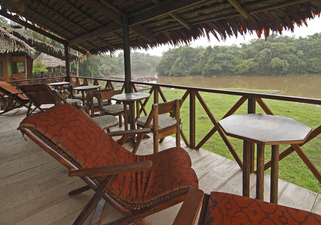 Amazon Rainforest Lodge Padre Cocha Extérieur photo