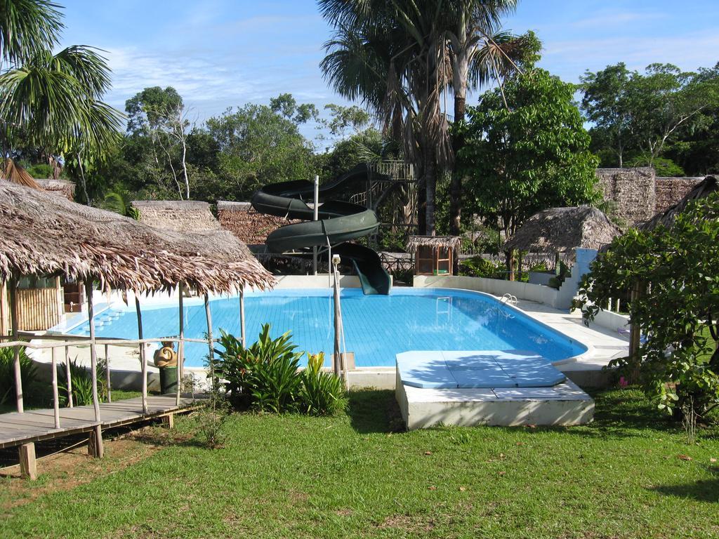 Amazon Rainforest Lodge Padre Cocha Extérieur photo