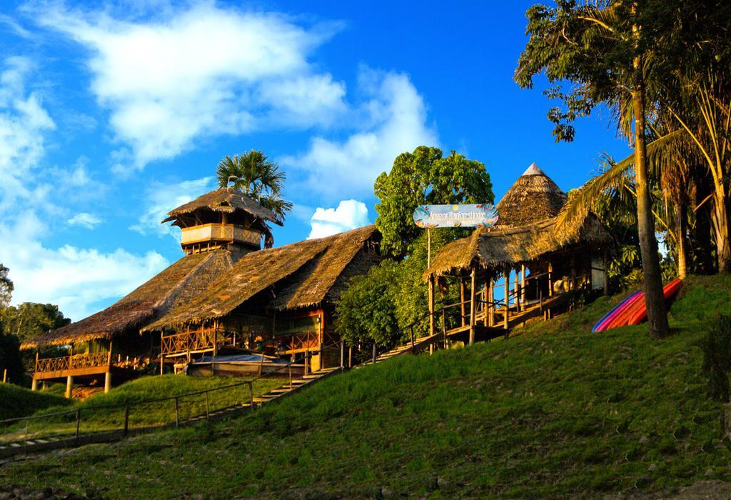 Amazon Rainforest Lodge Padre Cocha Extérieur photo